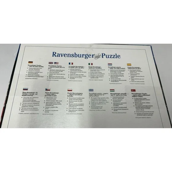 Ravensburger Disney Lightening McQueen Jackson Storm Cars 24 pieces floor puzzle - Picture 7 of 7